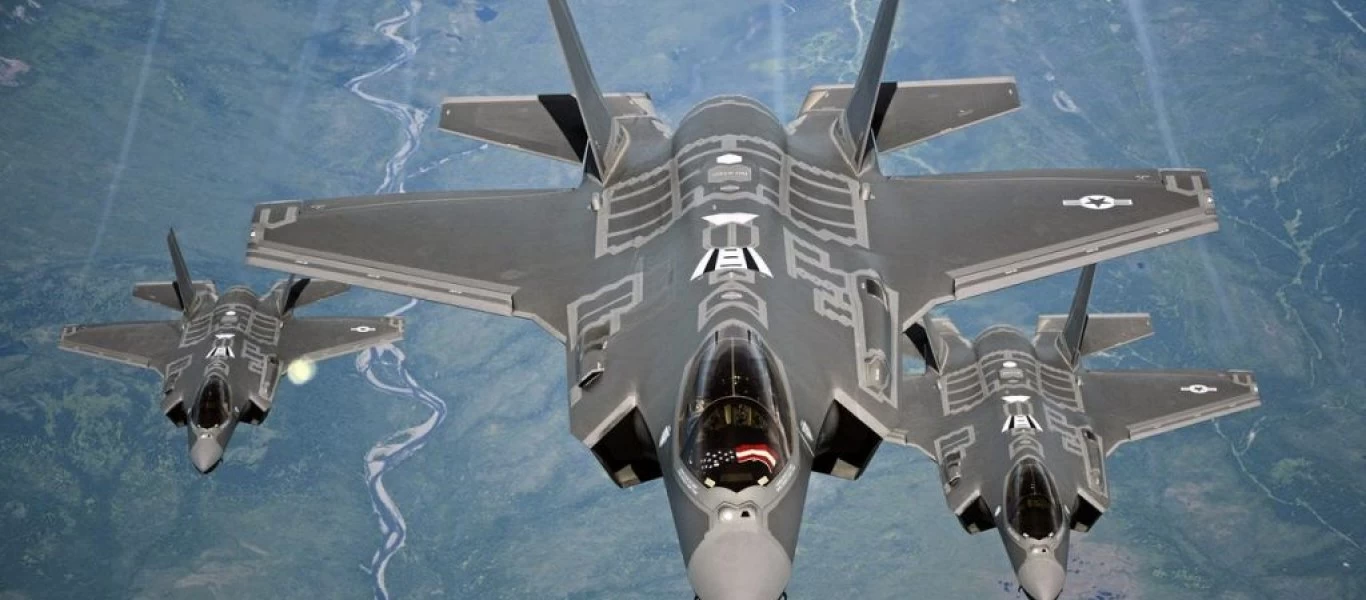 Μεγάλο «deal»: Oι ΗΠΑ θα πουλήσουν 105 F-35 για 23,11 δισεκατομμύρια δολάρια στην Ιαπωνία!